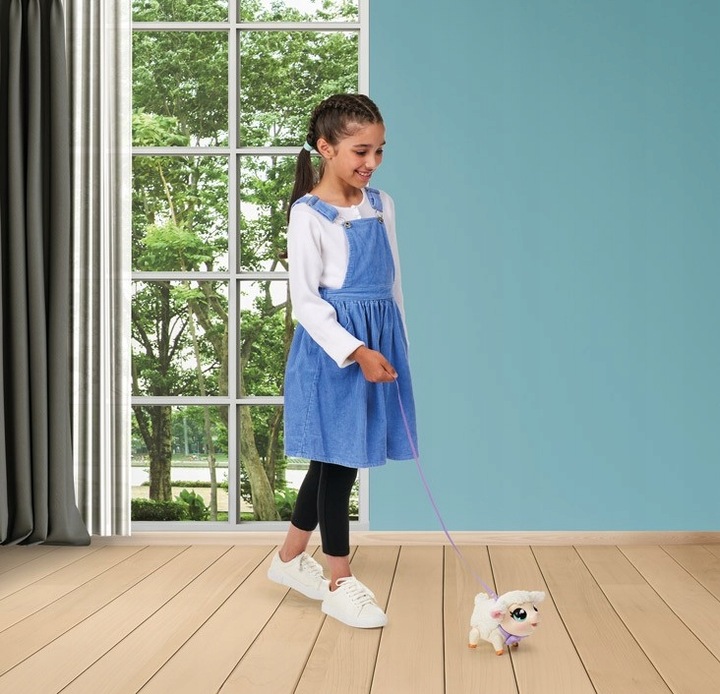 LITTLE LIVE PETS OWIECZKA interaktywna