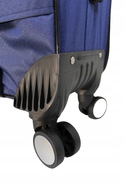 L MAŁA WALIZKA NA KÓŁKACH TORBA DO SAMOLOTU BAGAŻ