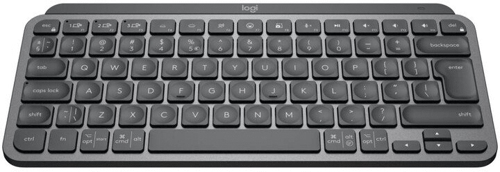 Klawiatura LOGITECH MX Keys Mini Grafitowy