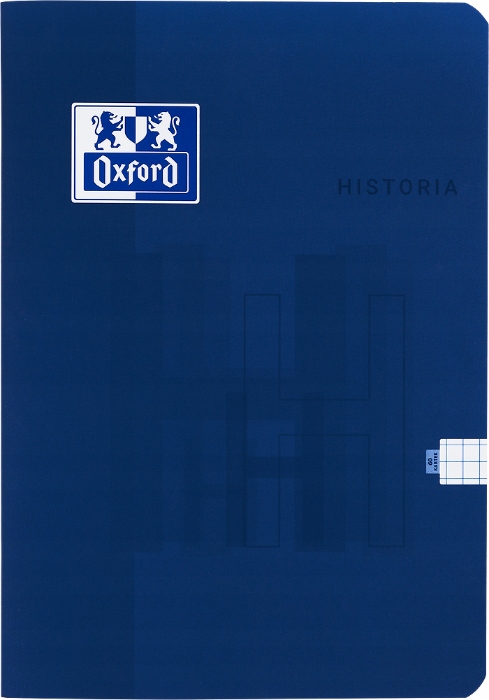 Komplet 10x Zeszyt A5 60k tematyczny Oxford