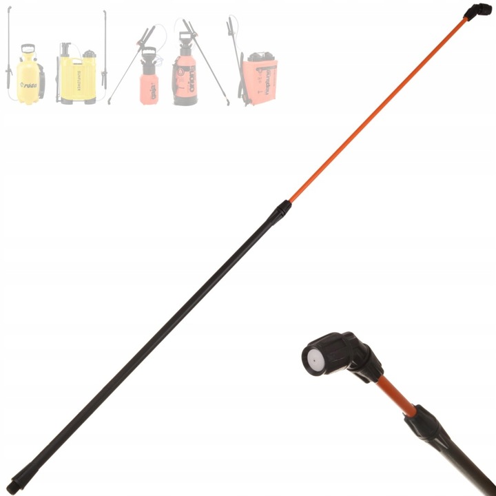 Lanca teleskopowa 1.2 m Kwazar