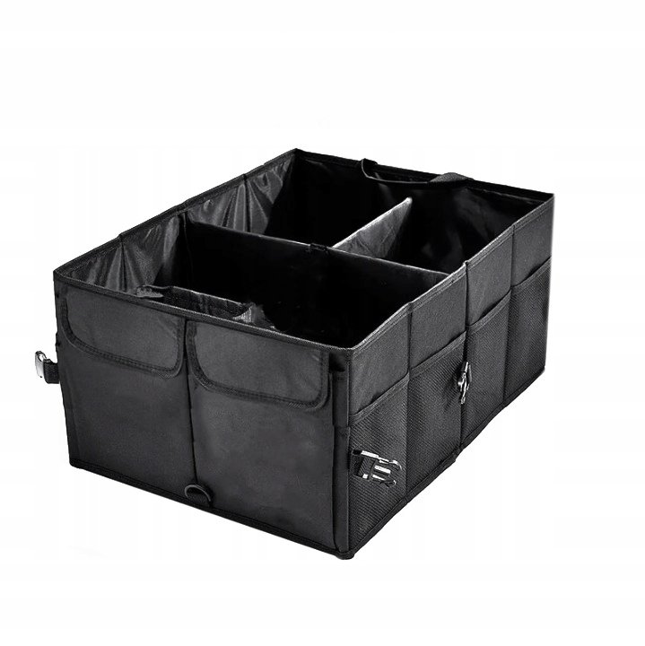 MEGA DUŻY ORGANIZER SAMOCHODOWY KUFER TORBA DO BAGAŻNIKA SAMOCHODOWEGO AUTA