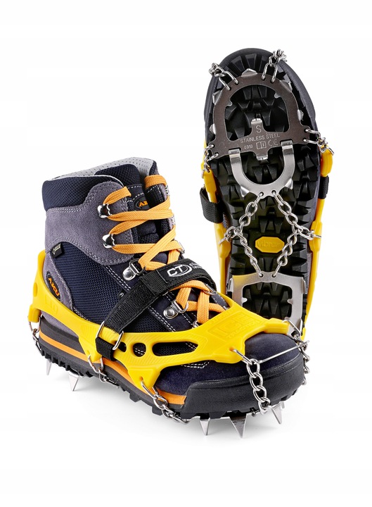 Raczki Climbing Technology Ice Traction Crampons Plus - 35-37
