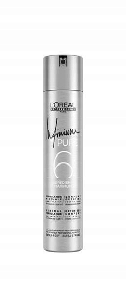 LOreal Infinium Pure Soft 2 Bezzapachu Lakier 500