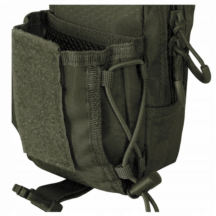 HEXTAC Zasobnik Kieszeń ORGANIZER NERKA EDC Oliv