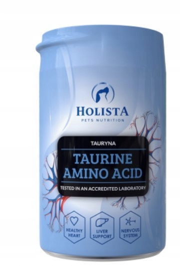 Holista Taurine 250g Tauryna