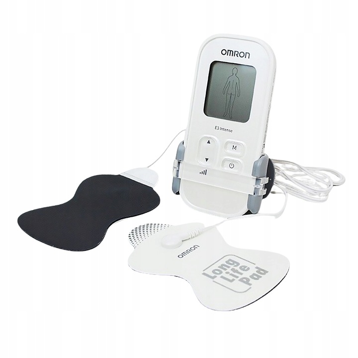 Elektrostymulator Omron E3 Intense - 15 poziomów