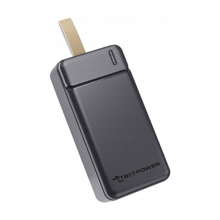 BeePower Power Bank 30000mAh 2 porty do ładowania