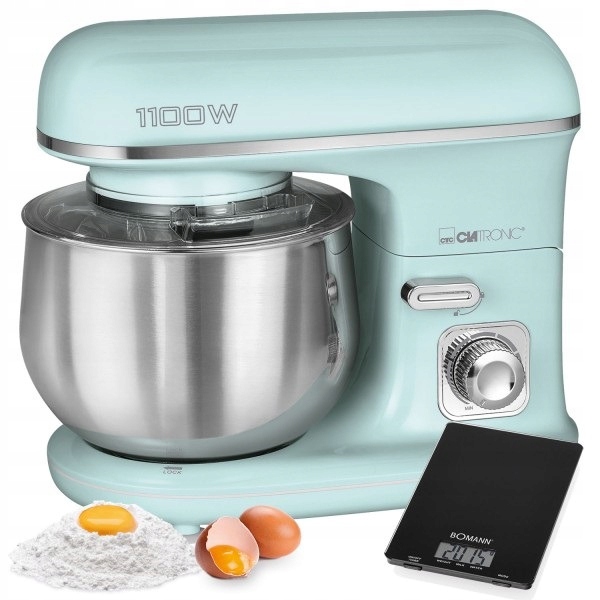 Robot kuchenny planetarny CLATRONIC KM 3711 1100W