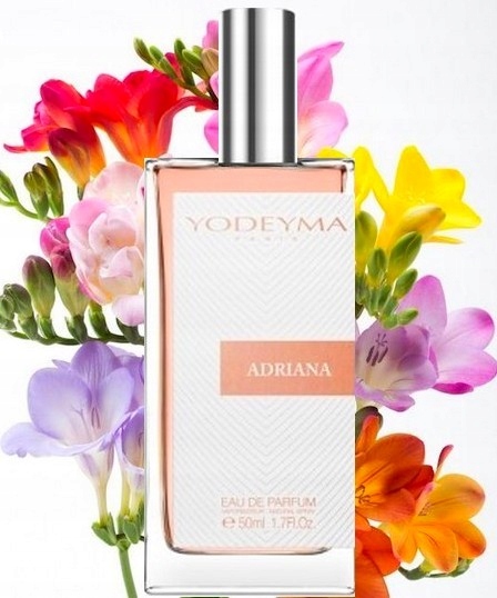 YODEYMA Paris_ADRIANA Eau de Parfum 50ml EDP