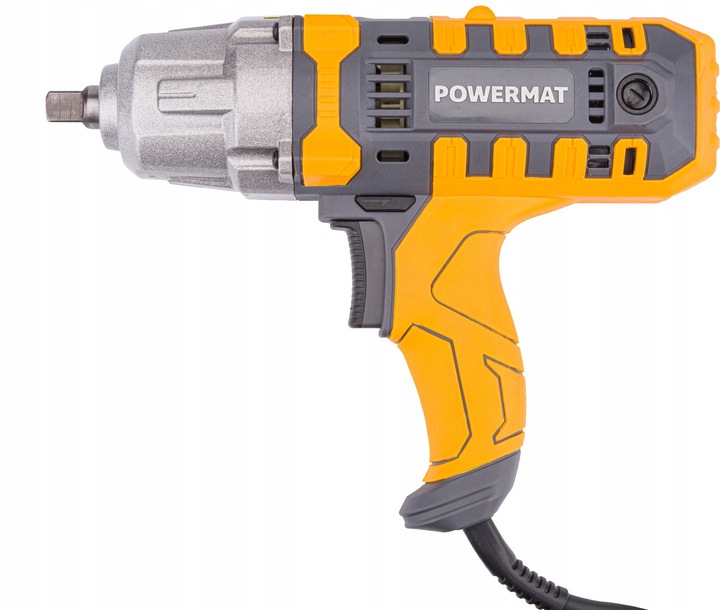 Udarowy Klucz ELEKTRYCZNY Kół 800NM 1/2 + Adaptery