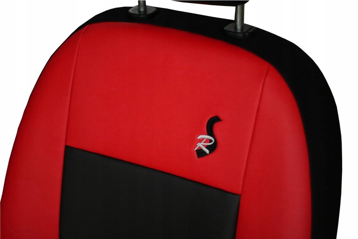 POKROWCE NA FOTELE do FIAT PUNTO 1 2 PANDA 2