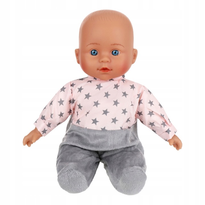 Lalka Julka Bobas uczy śpiewa opowiada Smily Play