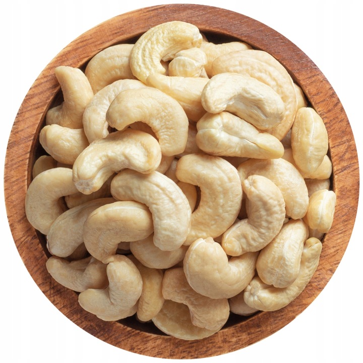 Orzechy nerkowca cały 1kg ORZECH NERKOWCA NERKOWCE CAŁE wysoka JAKOŚĆ 1000g