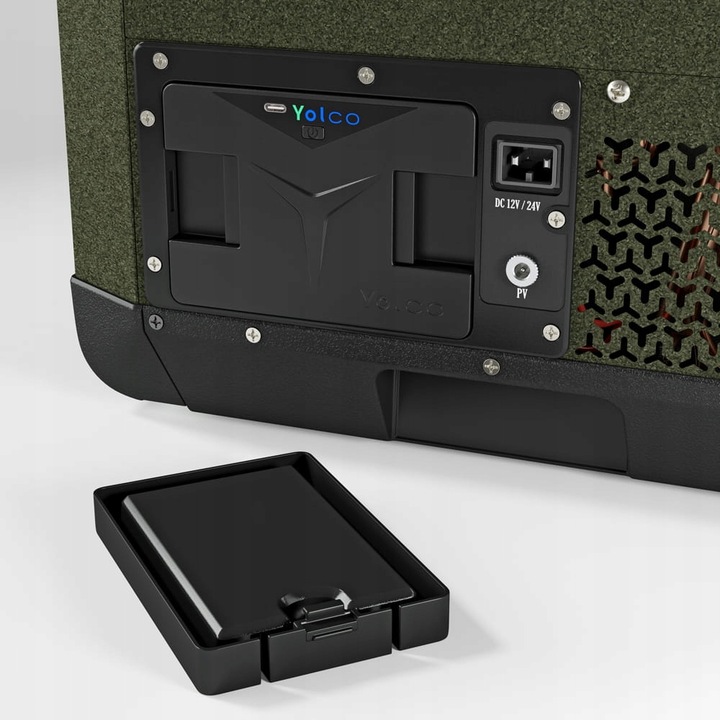 BATERIA MODUŁOWA DO LODÓWEK YOLCO SC4B BCX30/40/50 ET8/18 TCX50/60 GCX37/47