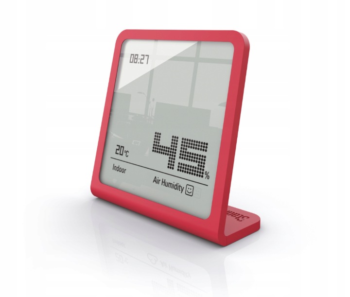 WENTYLAOTR KOLUMNOWY PETER + HIGROMETR SELINA