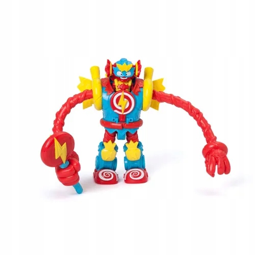Super Zings Superbot SUGARFUN Robot SuperThings