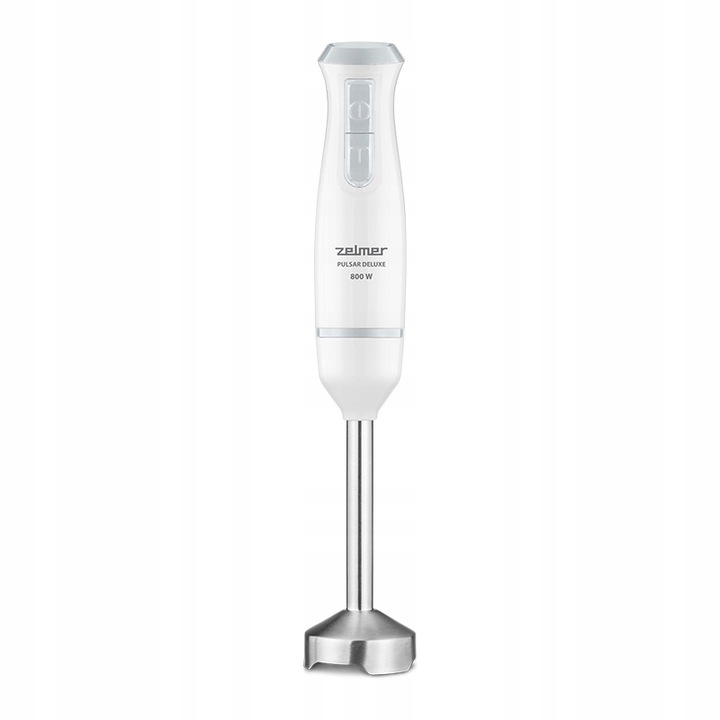 Blender ręczny BARDZO MOCNY ZELMER ZHB4561S 800W Pulsar Deluxe
