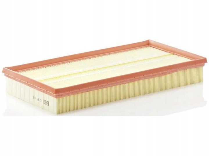 FILTR POWIETRZA MANN AUDI A3 TT LEON BORA GOLF IV C37153