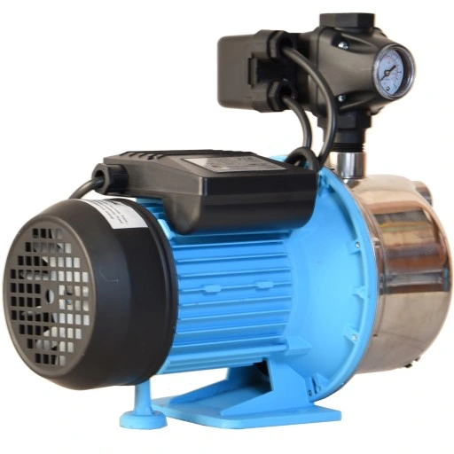 POMPA DO WODY PODLEWANIA HYDROFOROWA JS 1100 + ZINTEGROWANY OSPRZĘT COVERA