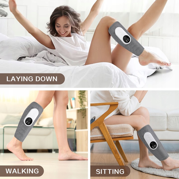 MASAŻ NÓG PODKŁADKA DO MASAŻU MIĘŚNI ŁYDEK