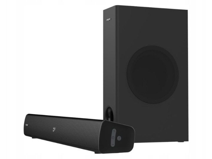 Zestaw multimedialny Creative Soundbar Stage2.1 V2