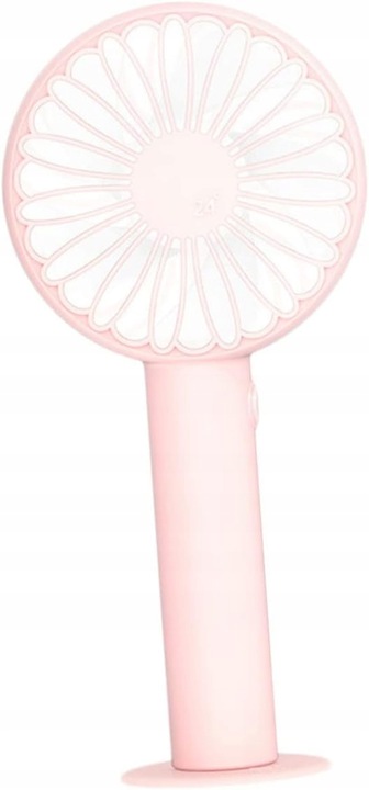 WENTYLATOR MAŁY RĘCZNY MINI WIATRAK ELEKTRYCZNY