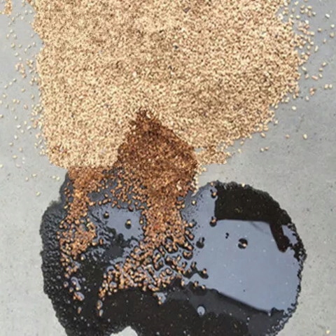 SORBENT UNIWERSALNY 40L DO OLEJU, BENZYNY, ROPY, FARBY, SMARY 20KG