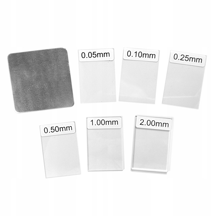 Dokładny Miernik grubości lakieru Tester Sonda z wyświetlaczem LCD 0~2000um