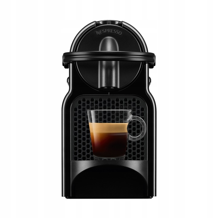 NESPRESSO EKSPRES DO KAWY NA KAPSUŁKI CIŚNIENIOWY INISSIA KAPSUŁKOWY +14KAW