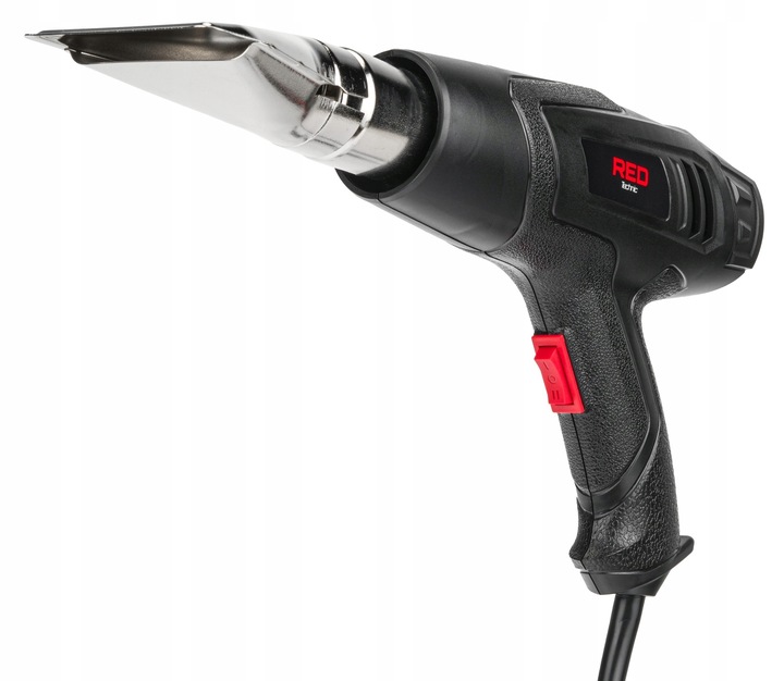 OPALARKA ELEKTRYCZNA Z REGULACJĄ 2 BIEGI +4 DYSZE MOCNA 600C 2000W 350/600C