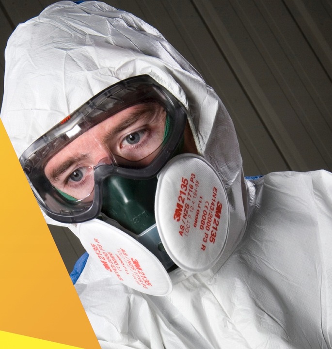 PÓŁMASKA maska PRZECIWPYŁOWA filtrująca 3M 6200|6300 oryginał filtr 2135 P3