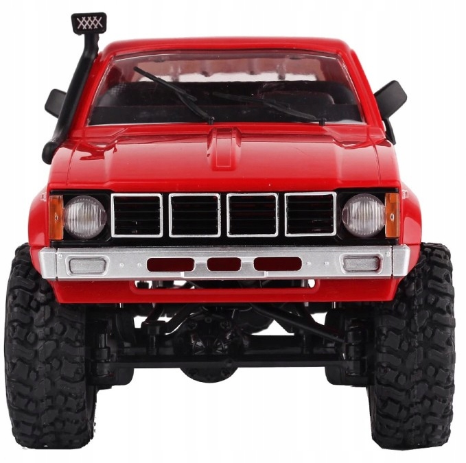 SAMOCHÓD STEROWANY C-24 Auto RC TERENOWY 4x4 DUŻY