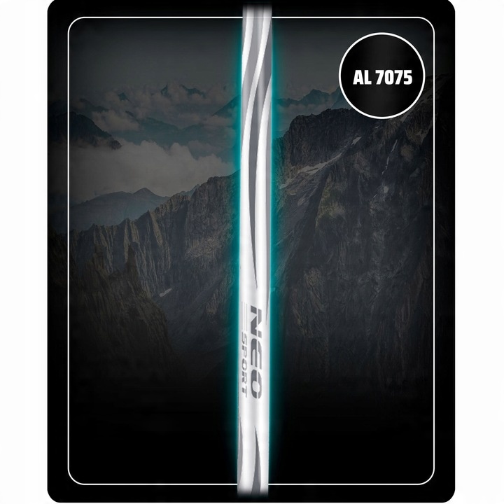 KIJKI DO NORDIC WALKING KIJE TREKKINGOWE DO CHODZENIA REGULOWANE 2szt.