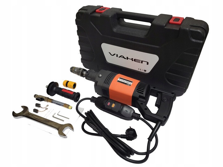 Profesjonalna wiertnica do betonu Viaken W16B