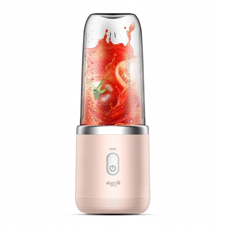 BLENDER DEERMA 400ml140W akumulator: 2000mAh