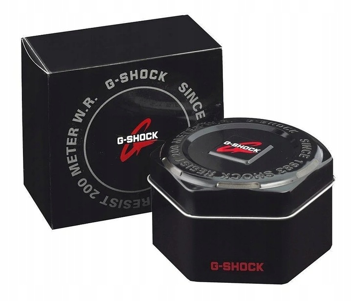 Zegarek Casio G-SHOCK Original Casio-DW-9052-2VER