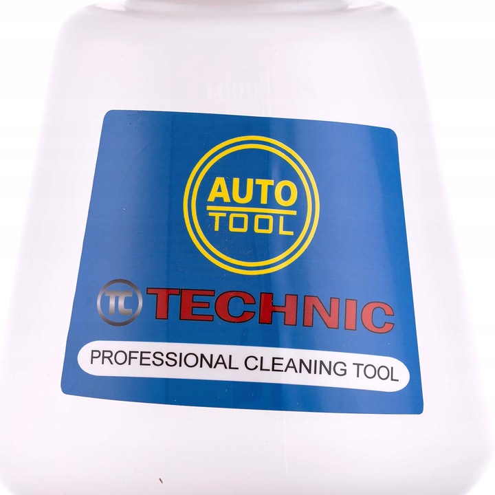 Pistolet piorący prania tapicerki BLACK HCL