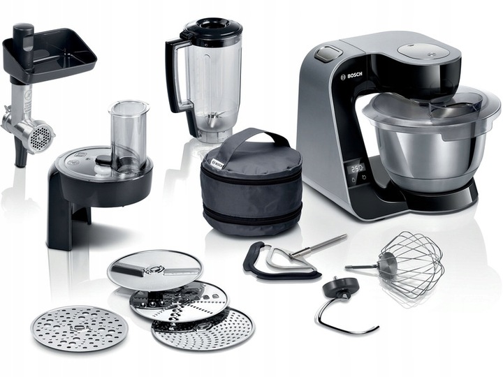 Robot kuchenny planetarny BOSCH MUM5XC4E 1000 W