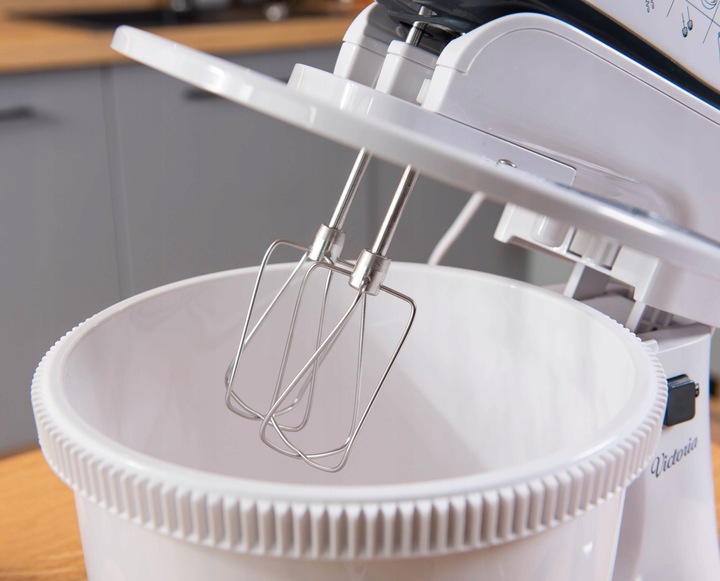 MIKSER z misą obrotową i blender 2w1 FIRST AUSTRIA