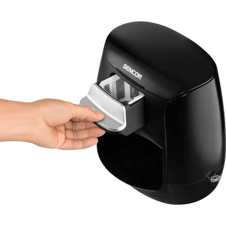 Ekspres do Kawy Przelewowy Sencor SCE 2100BK 500W