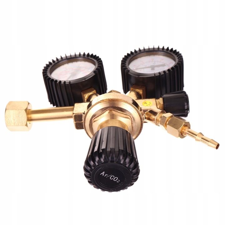 REDUKTOR REGULATOR CIŚNIENIA GAZU CO2 ARGON SATRA S-ACO2R