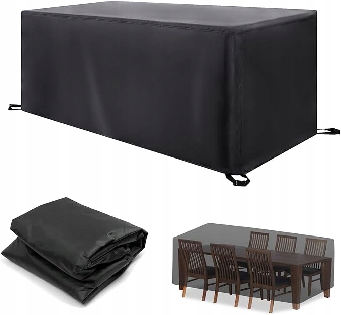 Pokrowiec na meble ogrodowe 100*100*85cm (S101)