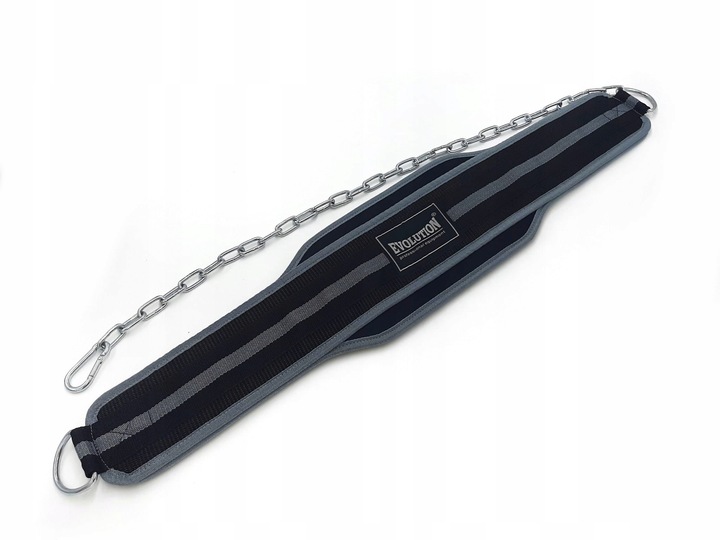 PAS OBCIĄŻENIOWY KULTURYSTYCZNY DIP BELT EVOLUTION