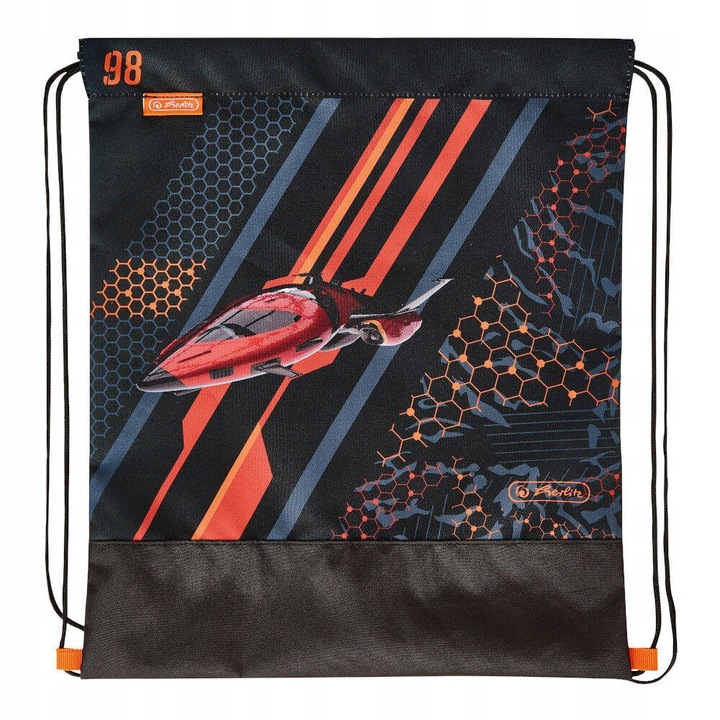 Zestaw tornister FiloLight Plus Speed herlitz