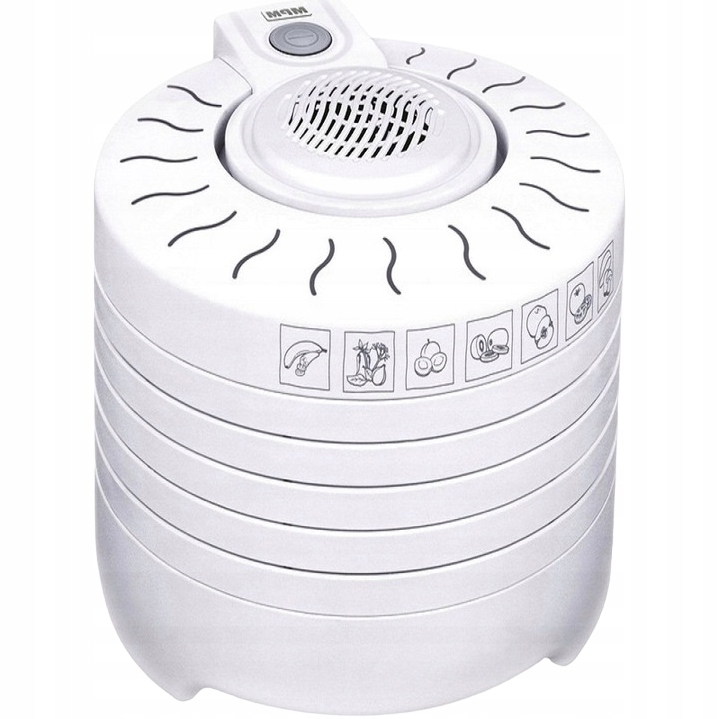 SUSZARKA do grzybów i owoców MPM MSG-01 5 sit 250W