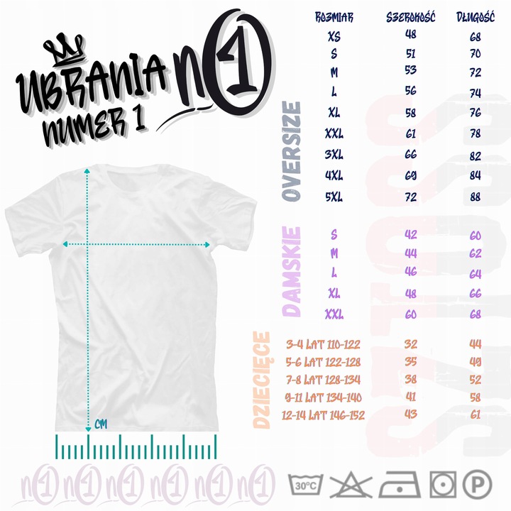 OJ OJ Koszulka z krecikiem ojoj Krecik z bajki