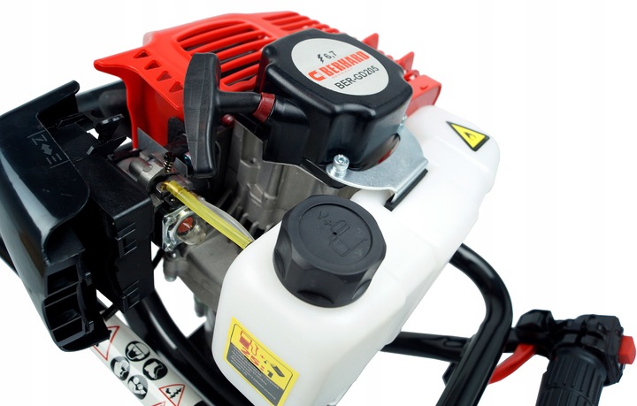 Wiertnica spalinowa świder BERHARD 25/15