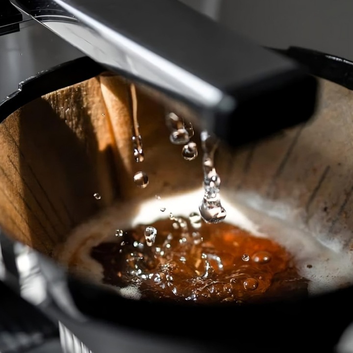 Ekspres przelewowy do kawy Moccamaster Select KBG 741 1,25l Srebrny Matowy