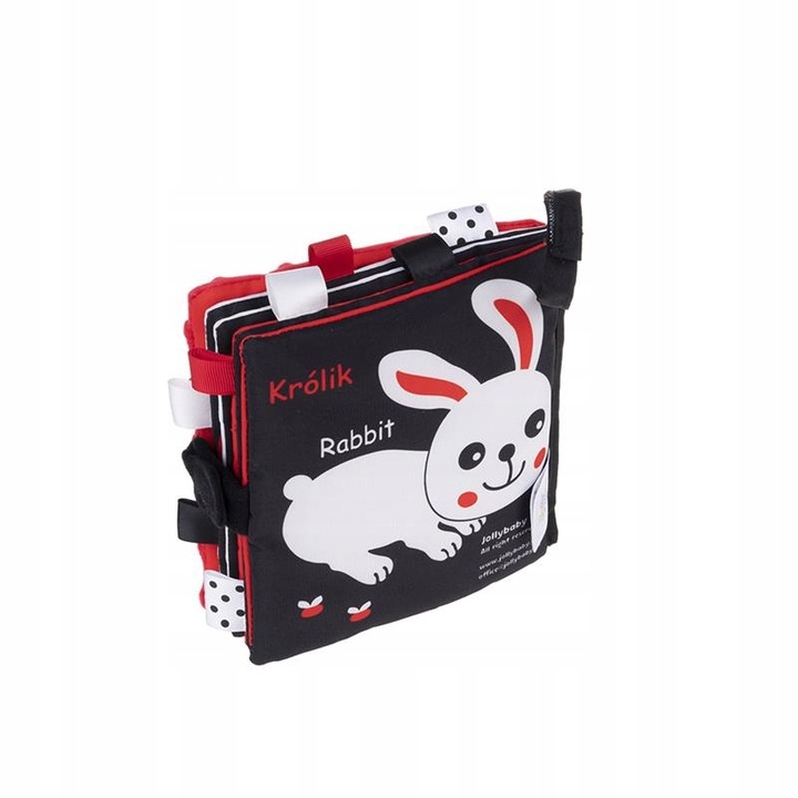 Książeczka sensoryczna Farma